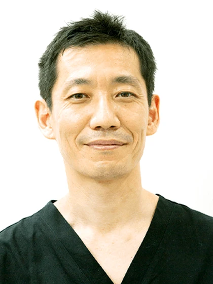 院長 院長 山中 拓人の写真