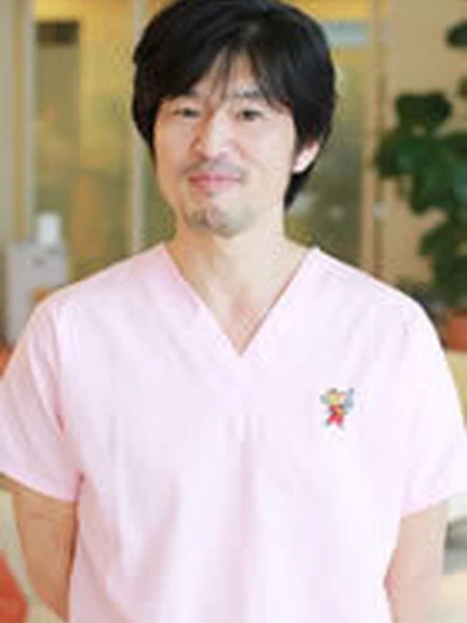 院長 平竹 貫二の写真