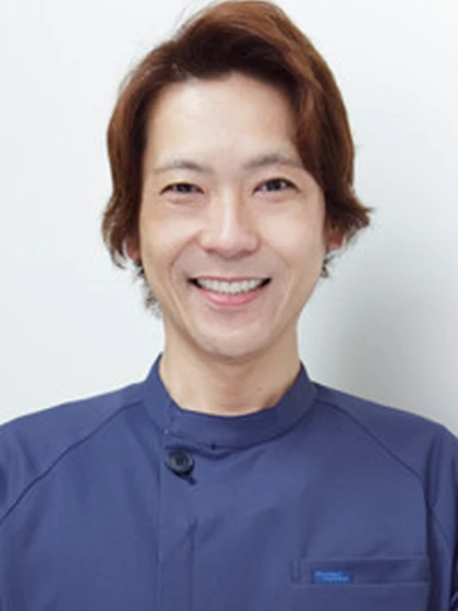 院長 歯学博士 鈴木 茂行の写真
