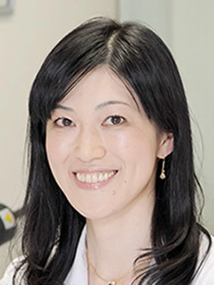 院長 山田 麻子の写真