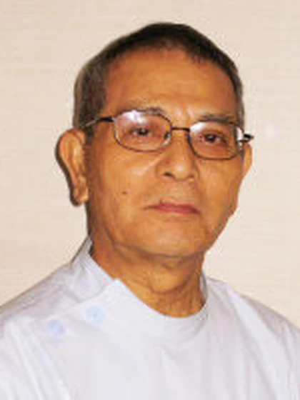 院長 長嶺 隆徳の写真