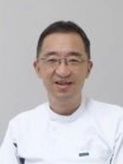 院長 奥田 英人の写真
