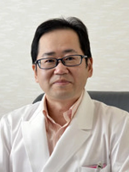 院長 柳澤 秀文の写真