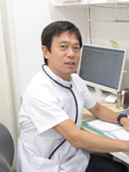 院長 谷和 孝昭の写真