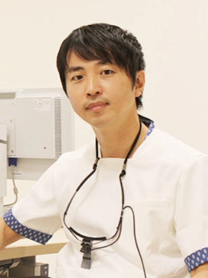 院長 波多野 克の写真