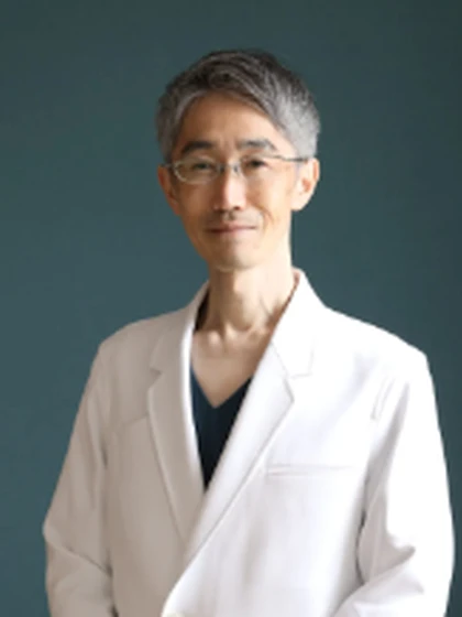 院長 院長 櫻庭 彰人の写真
