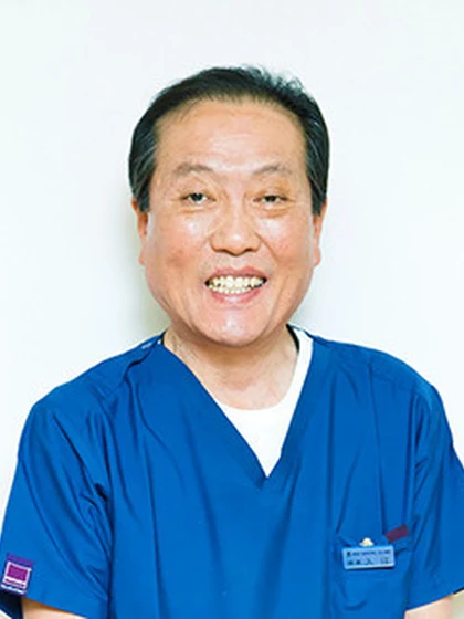 院長 入江 修充の写真