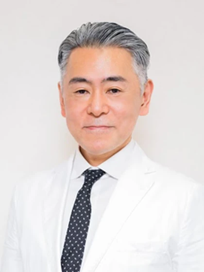 理事長 大山 博司の写真