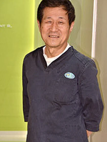 歯学博士 市村 賢二の写真