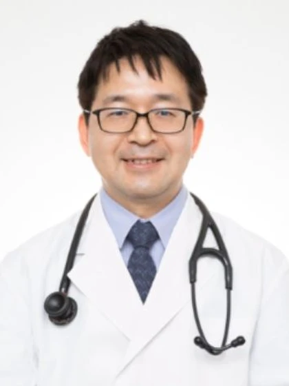 院長 理事長 柳楽 知義の写真