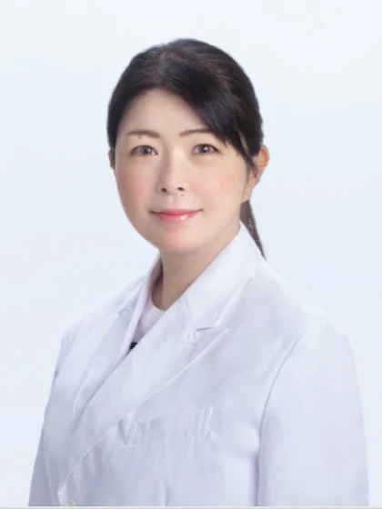 院長 院長 槇 千里の写真