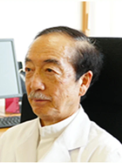 院長 東 均の写真