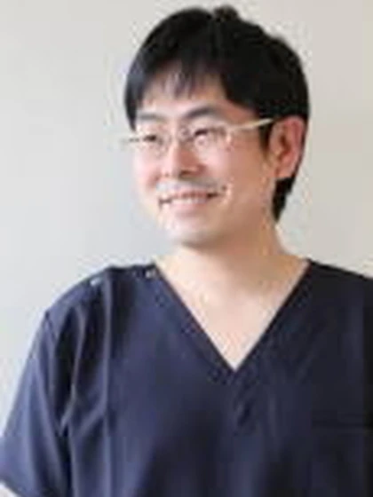院長 長谷川 拓郎の写真