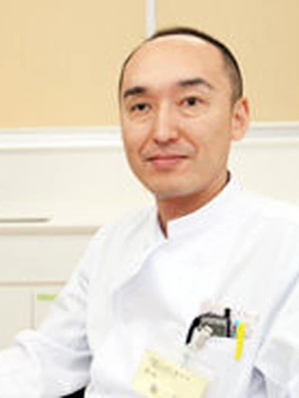 院長 医学博士 菊地 勘の写真