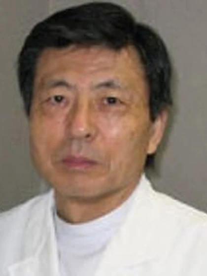 院長 医学博士 川越 慎之助の写真