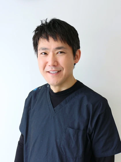 院長 院長 安藤 祐吾の写真