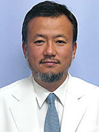 院長 蓮尾 研二の写真