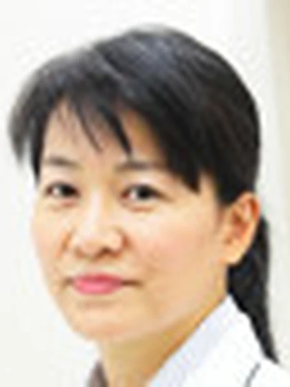 専門領域:眼科・小児眼科 長谷川 二三代の写真