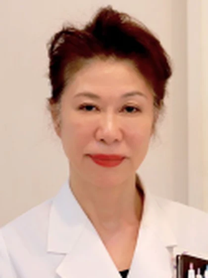 院長 医学博士 小川 智美の写真