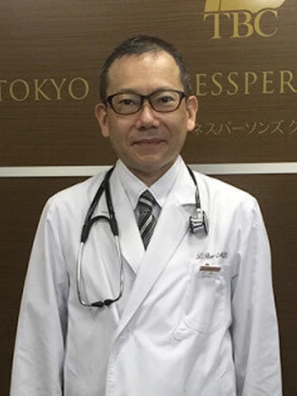 院長 院長 伊藤 諭の写真