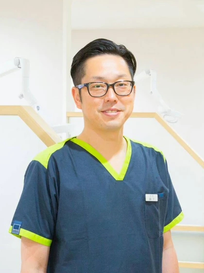 院長 院長 森下 泰弘の写真