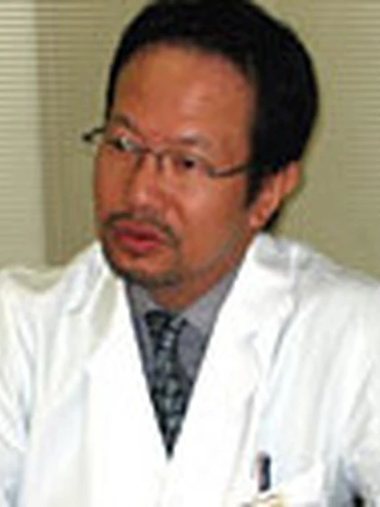 院長 医学博士 竹田 靖の写真