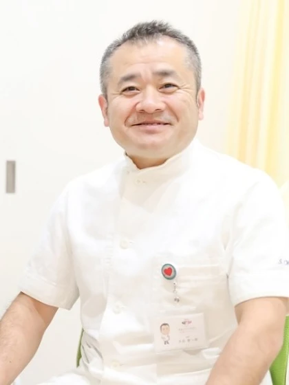 院長 院長 大谷 彰一郎の写真