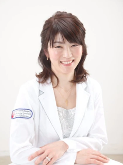 院長 井上 留美子の写真
