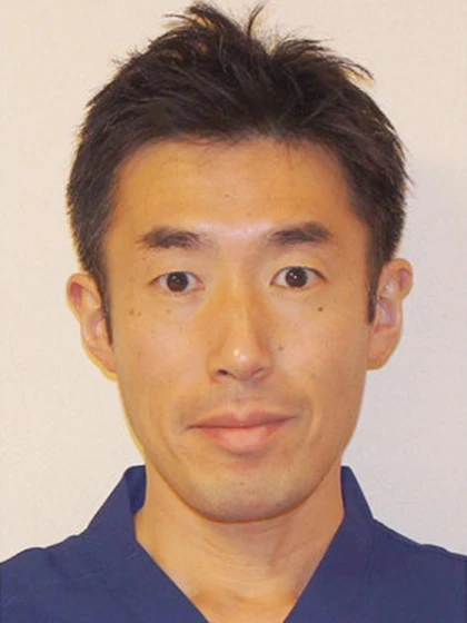 院長 医学博士 酒本 佳洋の写真