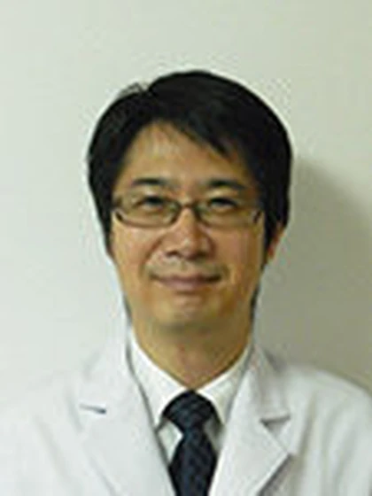 院長 竹本 直明の写真
