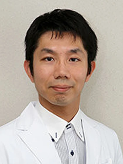 院長 横田 甚の写真