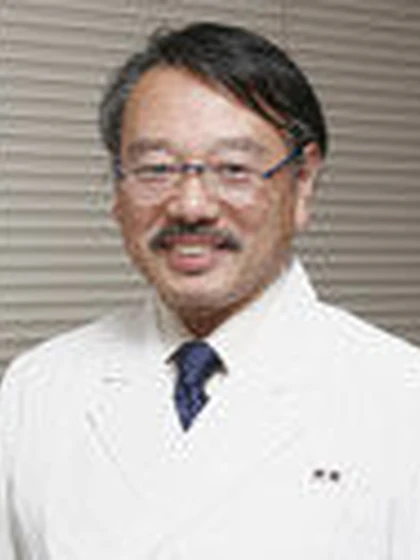 院長 杵渕 彰の写真