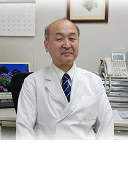 院長 西沢 孝の写真