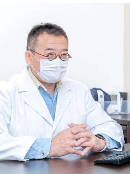 院長 院長 根本 英樹の写真