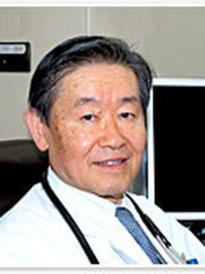 院長 安江 隆夫の写真