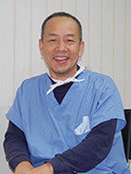 院長 藤城 久裕の写真