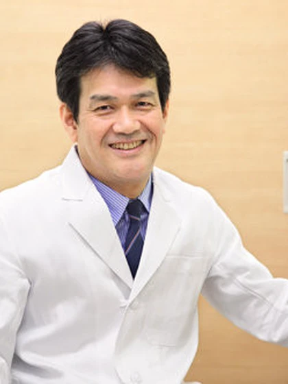 院長 医学博士 宿谷 明紀の写真
