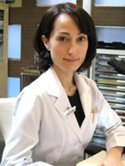 院長 飯谷 麻里の写真