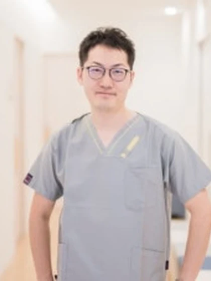 院長 平松 健の写真