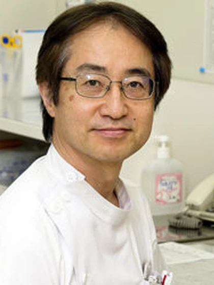 院長 串畑 史樹の写真