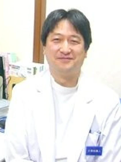 院長 医学博士 久保田 勇人の写真