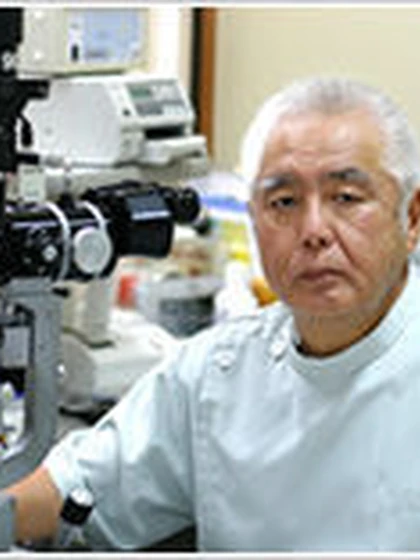院長 柴原 栄の写真