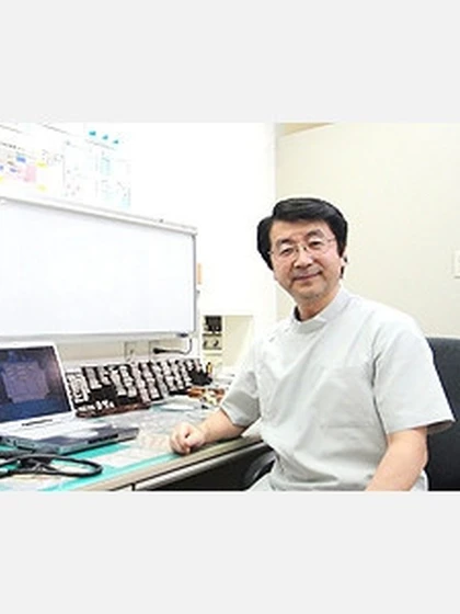 院長 医学博士 刑部 恒男の写真