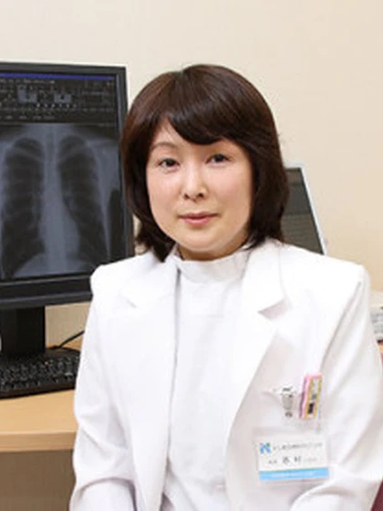 院長 西村 民子の写真