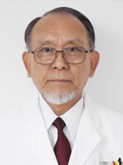院長 鷹野 昭士の写真