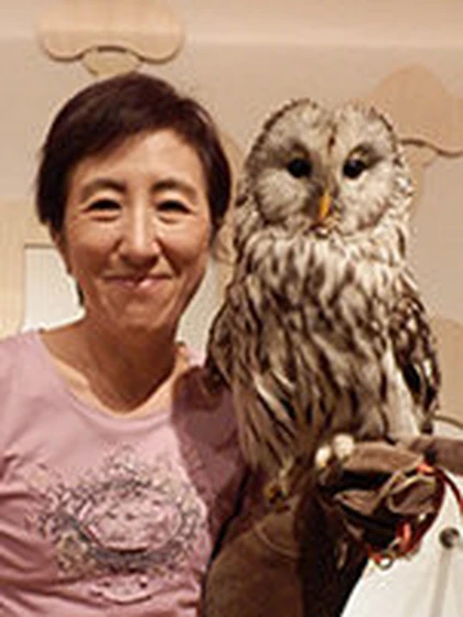 院長 亀崎 佐織の写真