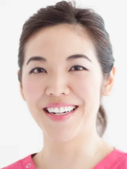 院長 岩田 晃子リネーの写真