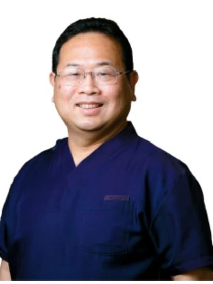 院長 院長 中山 清貴の写真