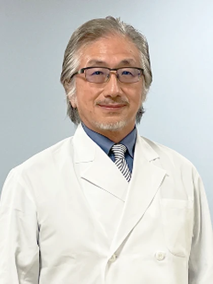 理事長 岩﨑 格の写真