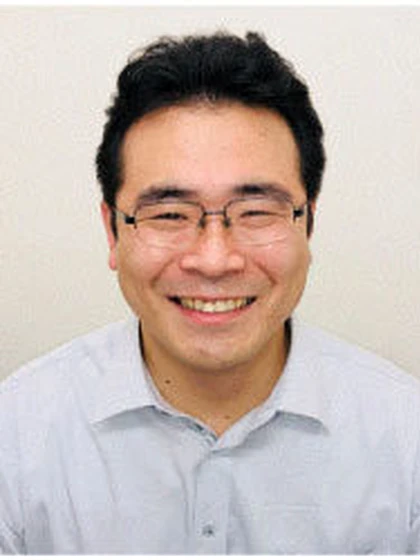院長 伊庭 大介の写真